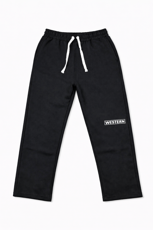 H57' - Black Jogging