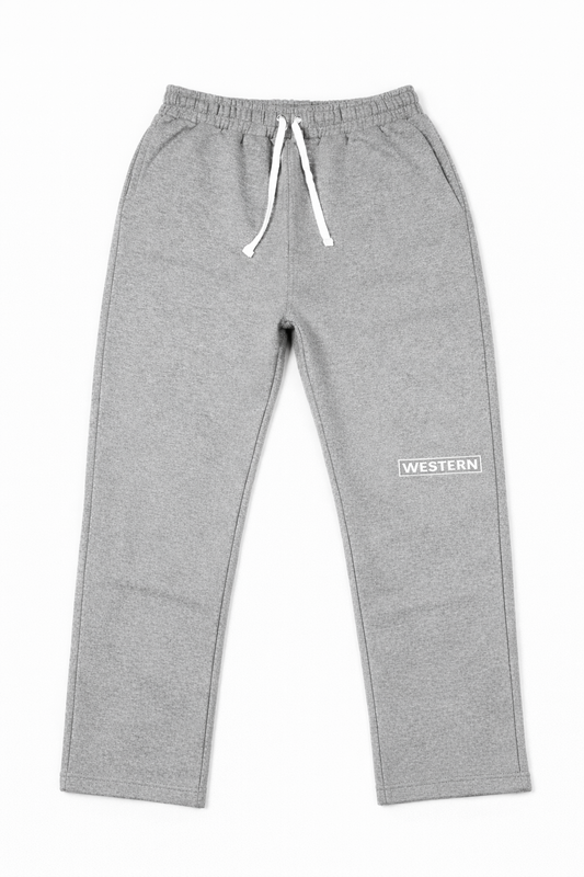 H57'- Haider Grey Jogging